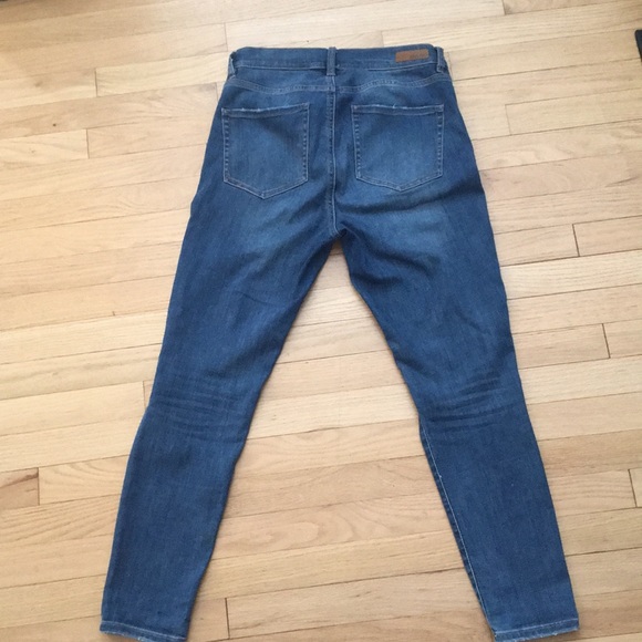 Garage ripped jeans - Picture 3 of 3